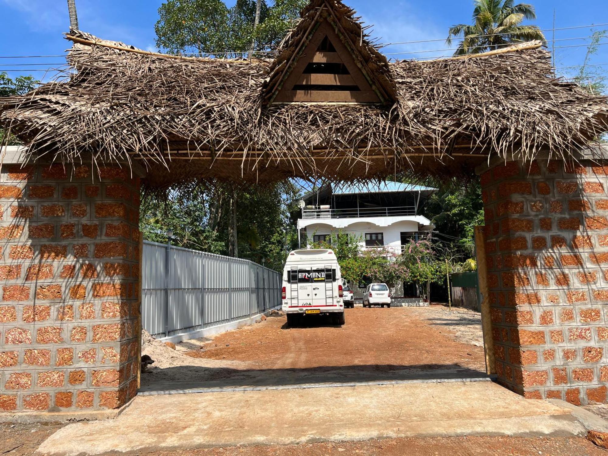 Marari Beach Villas Марарикулам Екстериор снимка