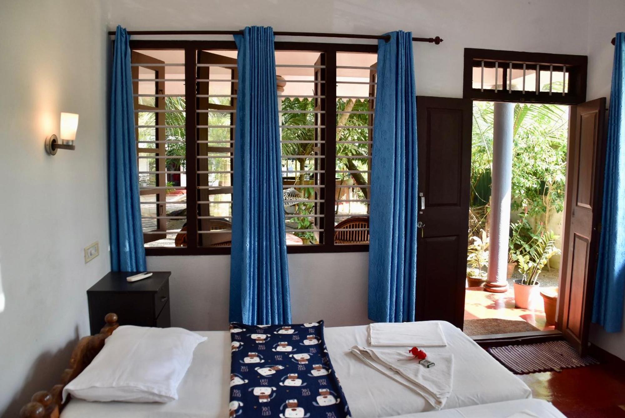 Marari Beach Villas Марарикулам Екстериор снимка