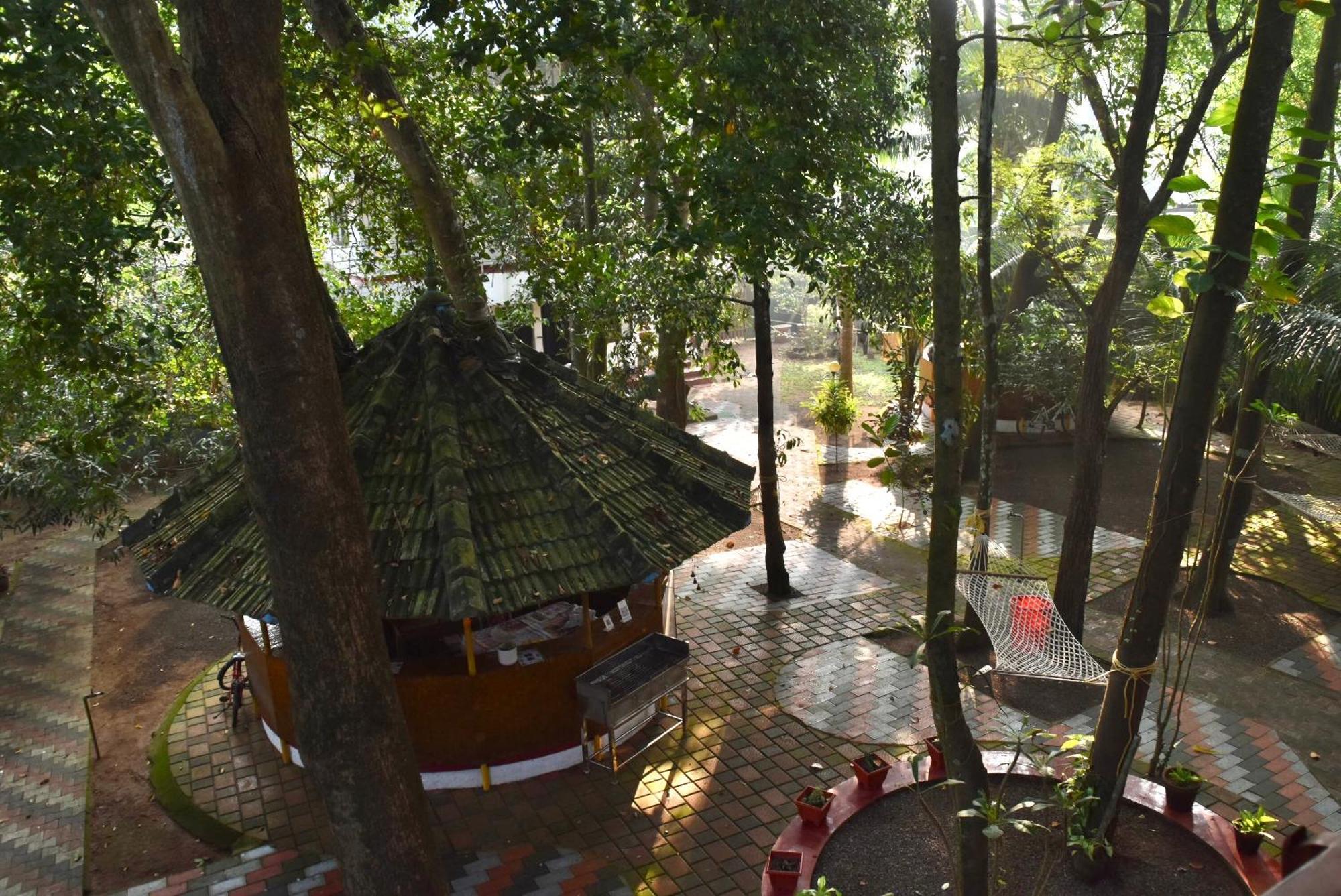 Marari Beach Villas Марарикулам Екстериор снимка